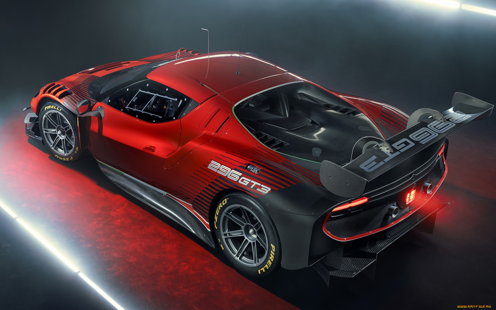 , ferrari, 